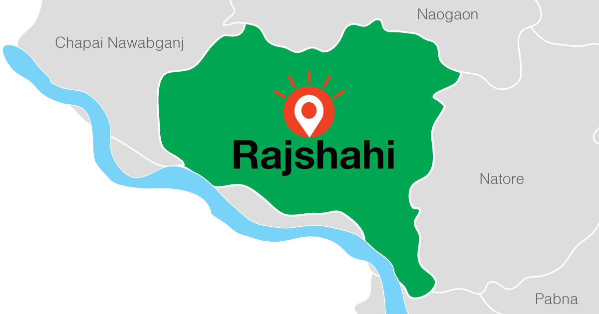 8 detained from suspected Rajshahi militant hideout