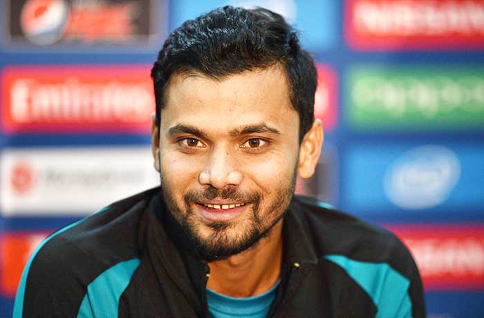 After winning the historic Test of Bangladesh, what Mashrafe said about Tamim-Shakib