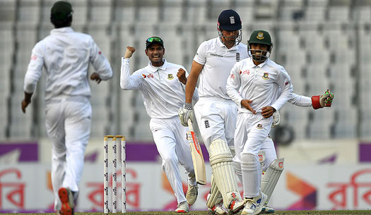 Bangladesh’s historic win against Australia