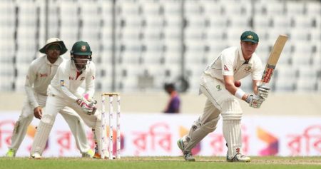 Shakib stopped Renes
