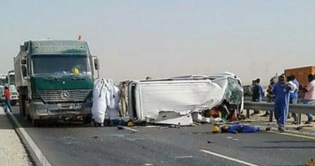 Two Bangladeshis killed in road accidents in Qatar