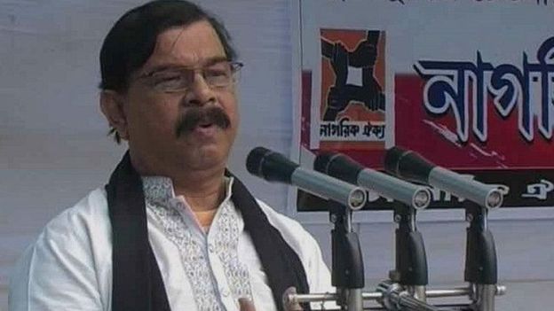 Government is swallowing the judiciary: Manna