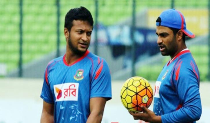 Shakib and Tamim are Dangerous Players for the opposition: Steven Smith