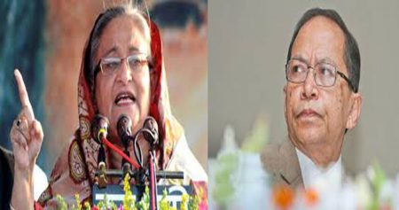 Prime Minister said ‘anti-liberation’ to the chief justice!