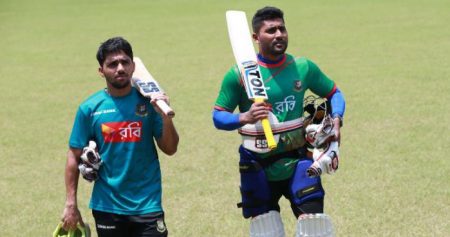 Bangladesh has a better position in Tests