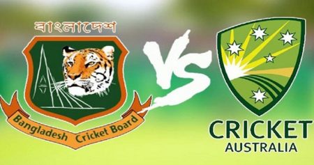 Bangladesh-Australia will play in the morning on the second day