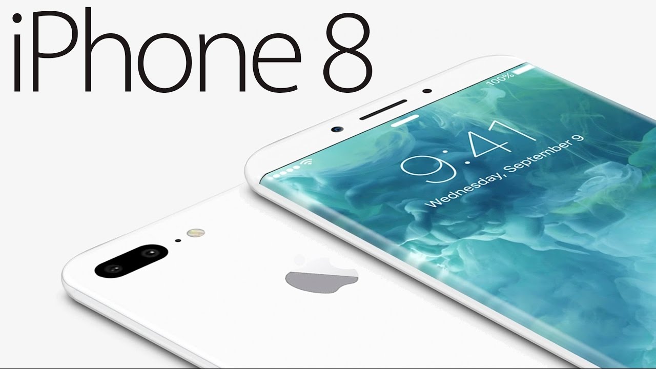 IPhone 8’s Top 6 Features