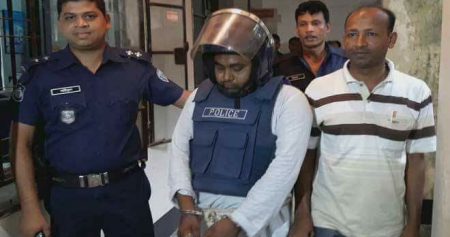 Harun’s death sentence to prime accused Sheikh Hasina murder case: Sonagazi