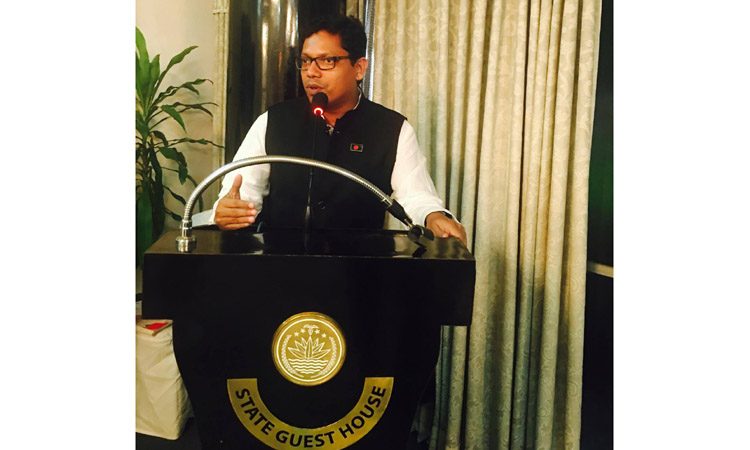 Foreigners keen to join ‘Digital World-2017’ in Dhaka in Dec