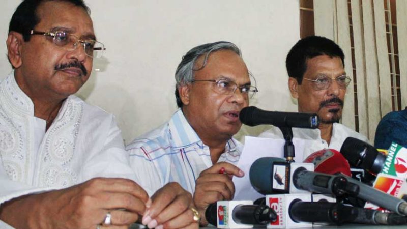 AL leaders exploiting Rohingya refugees: Rizvi