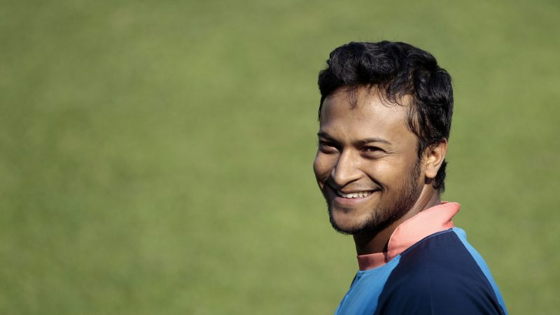 Shakib to be ACC goodwill ambassador