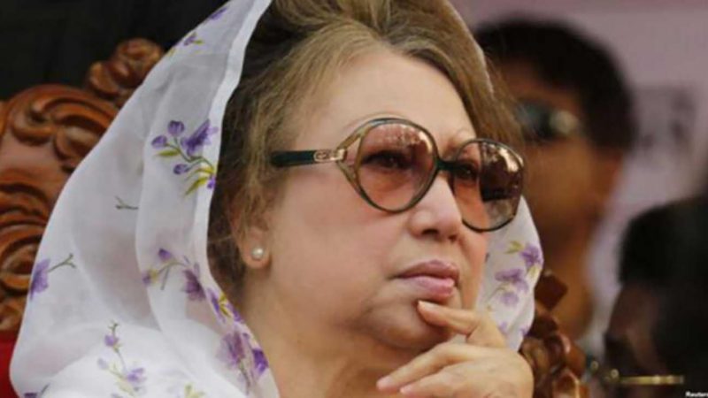 Awami League, BNP trade barbs over Khaleda graft trial verdict