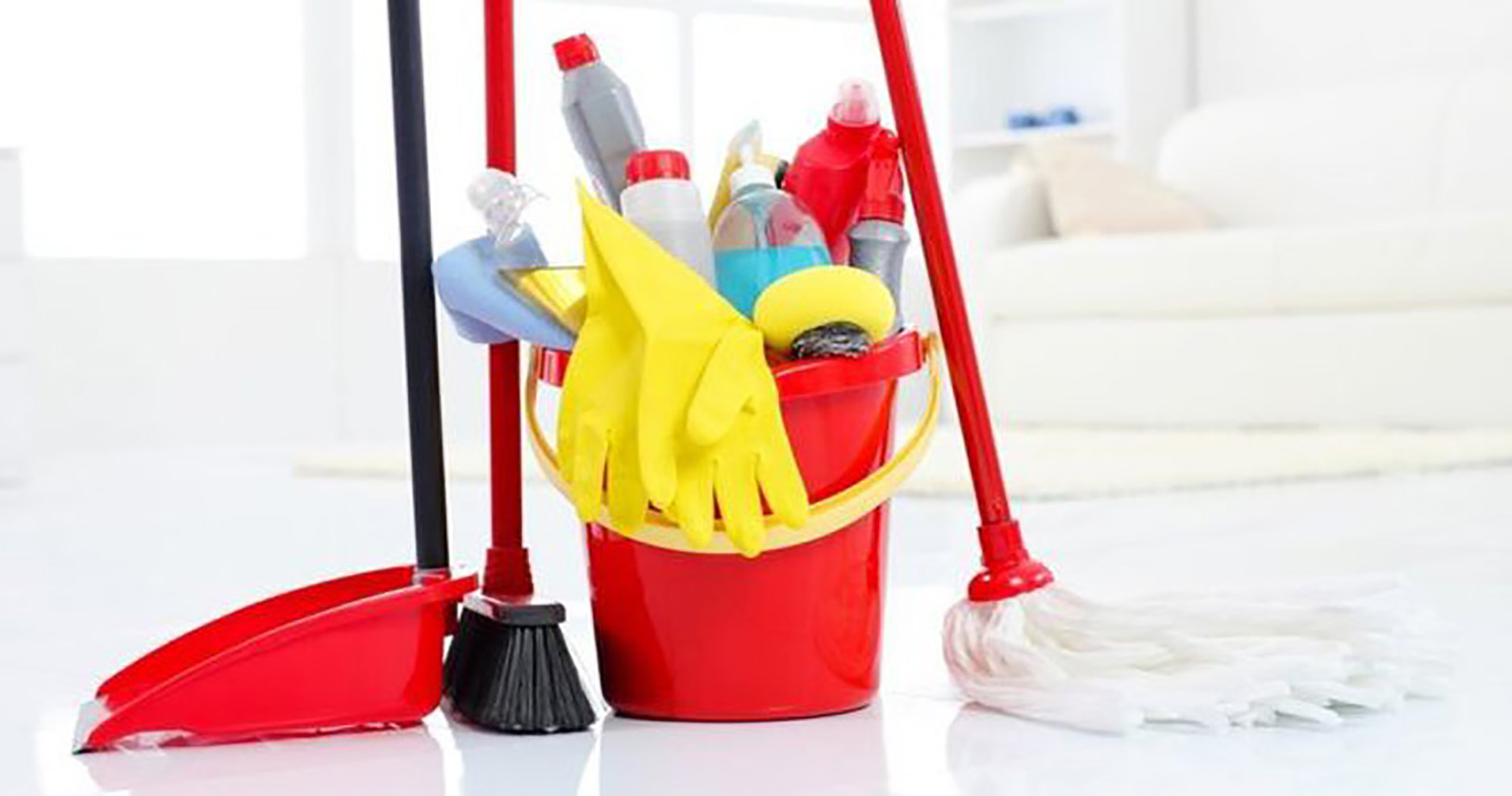 Cleaning products ‘affect lung health