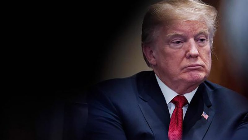 Trump blocks release of Democratic memo on Russia probe