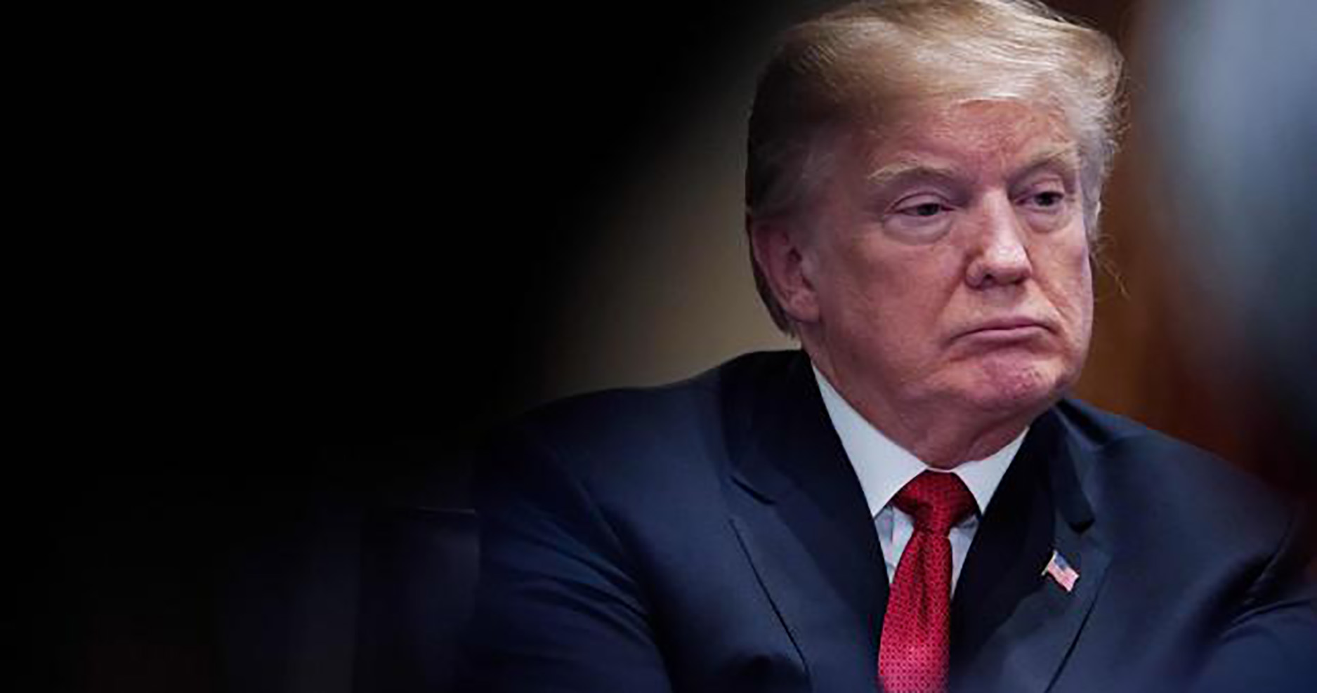 Trump blocks release of Democratic memo on Russia probe