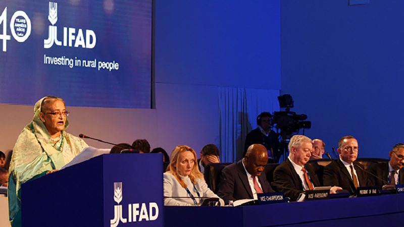 PM urges development partners to invest in rural economies