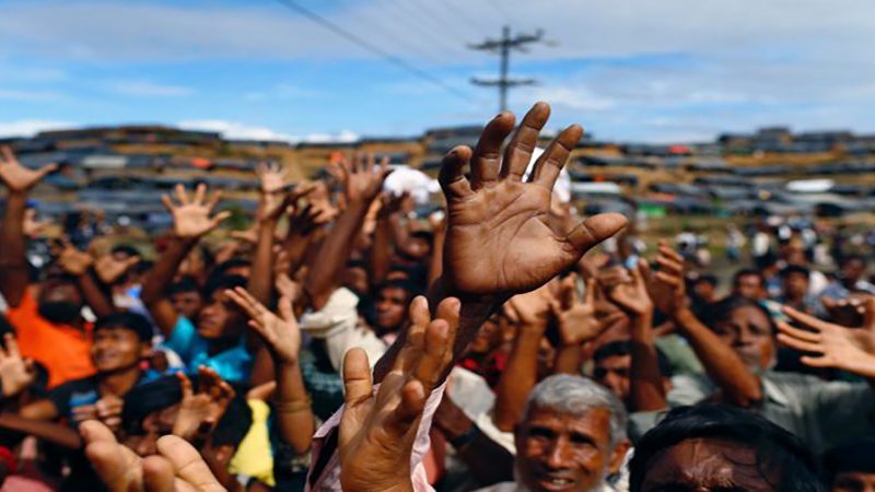 Swiss charity ceases to provide new grants to Myanmar
