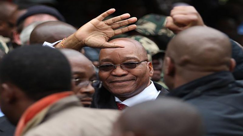 Jacob Zuma quits, ending scandalous 9-year rule