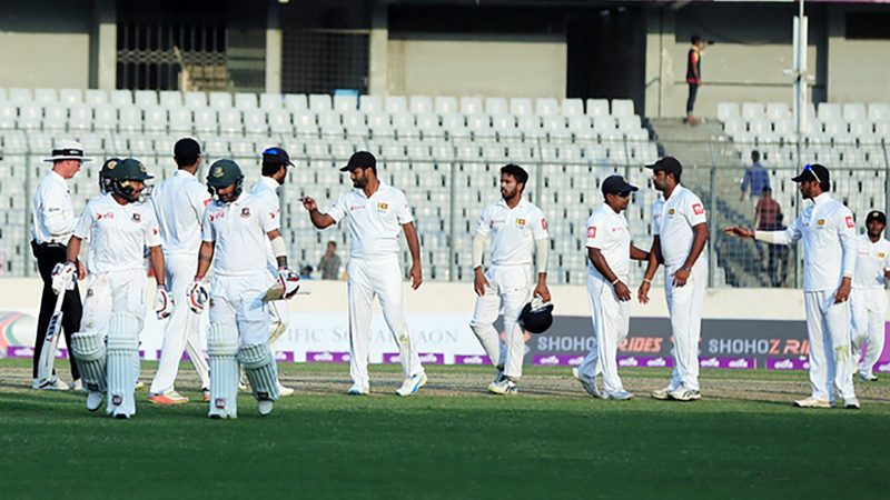Bangladesh all out for 110 as lower order collapses