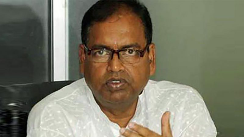 Shamsuzzaman Dudu arrested: BNP