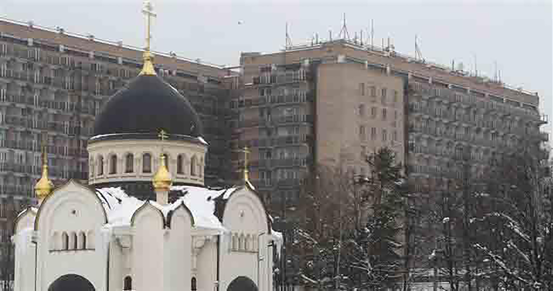 Five killed in attack on church in Russia’s Dagestan