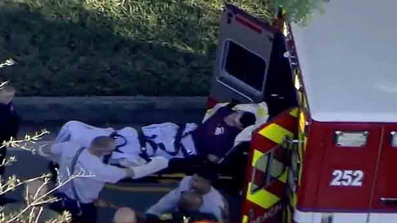 17 killed in shooting at Florida high school