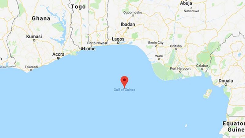 Oil tanker with 22 Indian crew missing in Gulf of Guinea since Friday