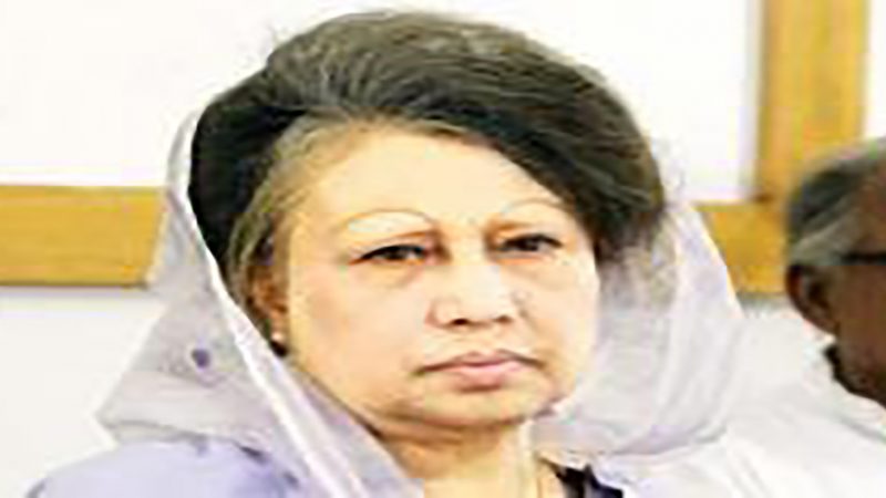 Khaleda gets to keep her domestic help at prison