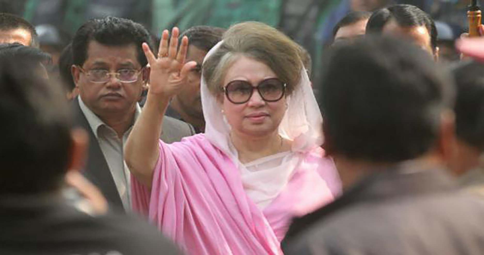 Khaleda awarded 5-yr imprisonment