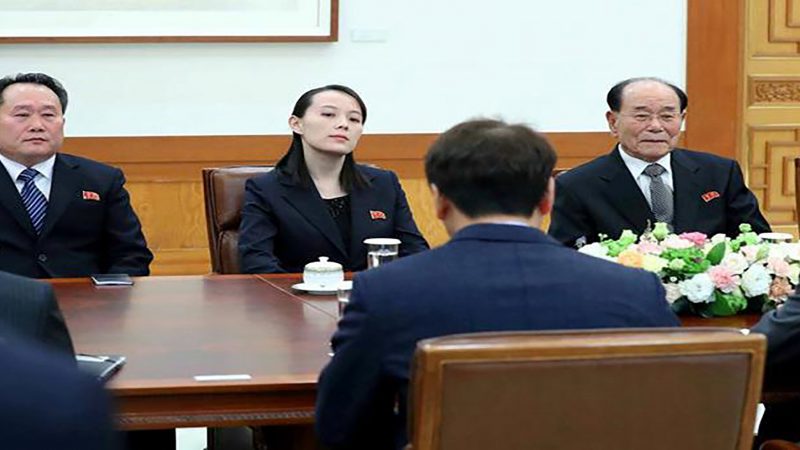 Kim Jong Un invites South Korean president for summit