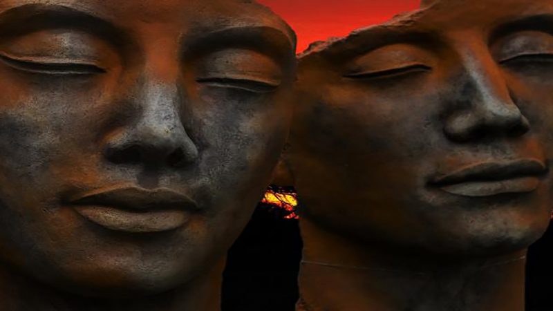 ‘First modern Briton had dark skin, blue eyes’