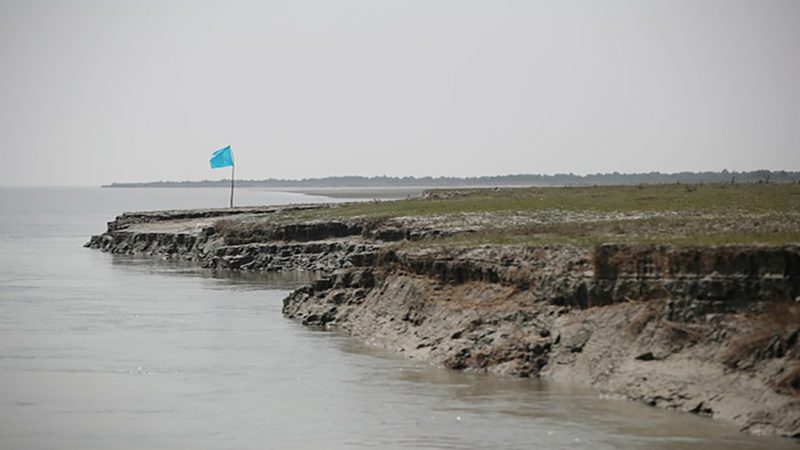 New home for Rohingyas in Vashan Char