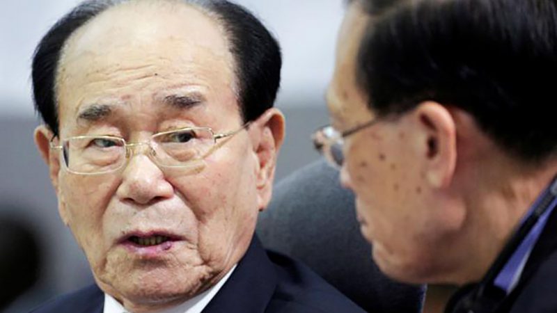 N Korea’s top official to visit South