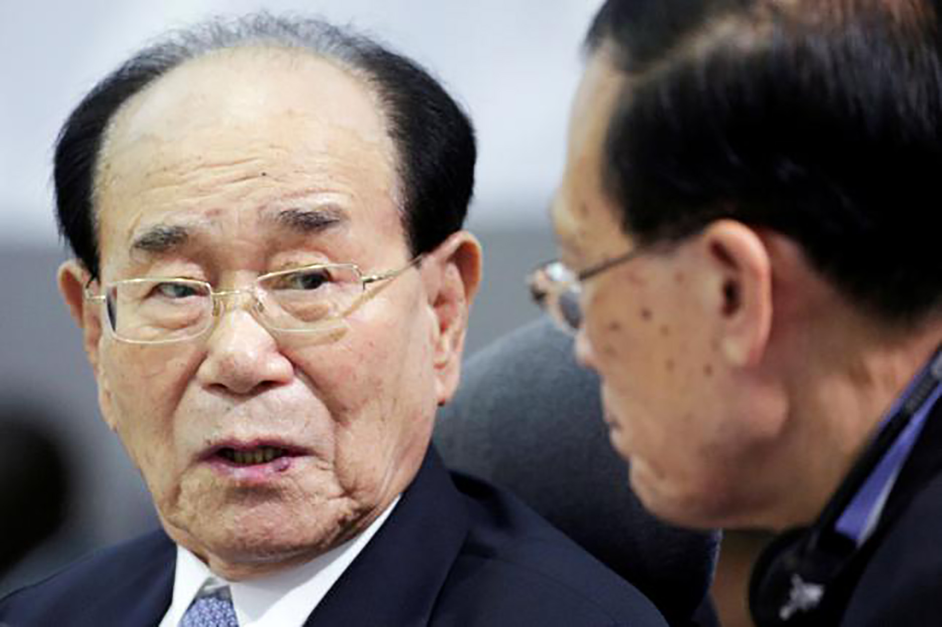 N Korea’s top official to visit South
