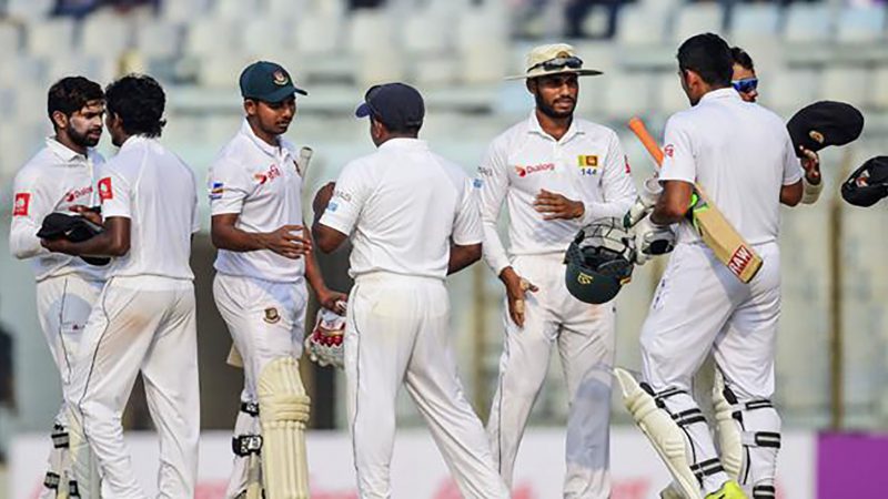 Sri Lanka opt to bat first