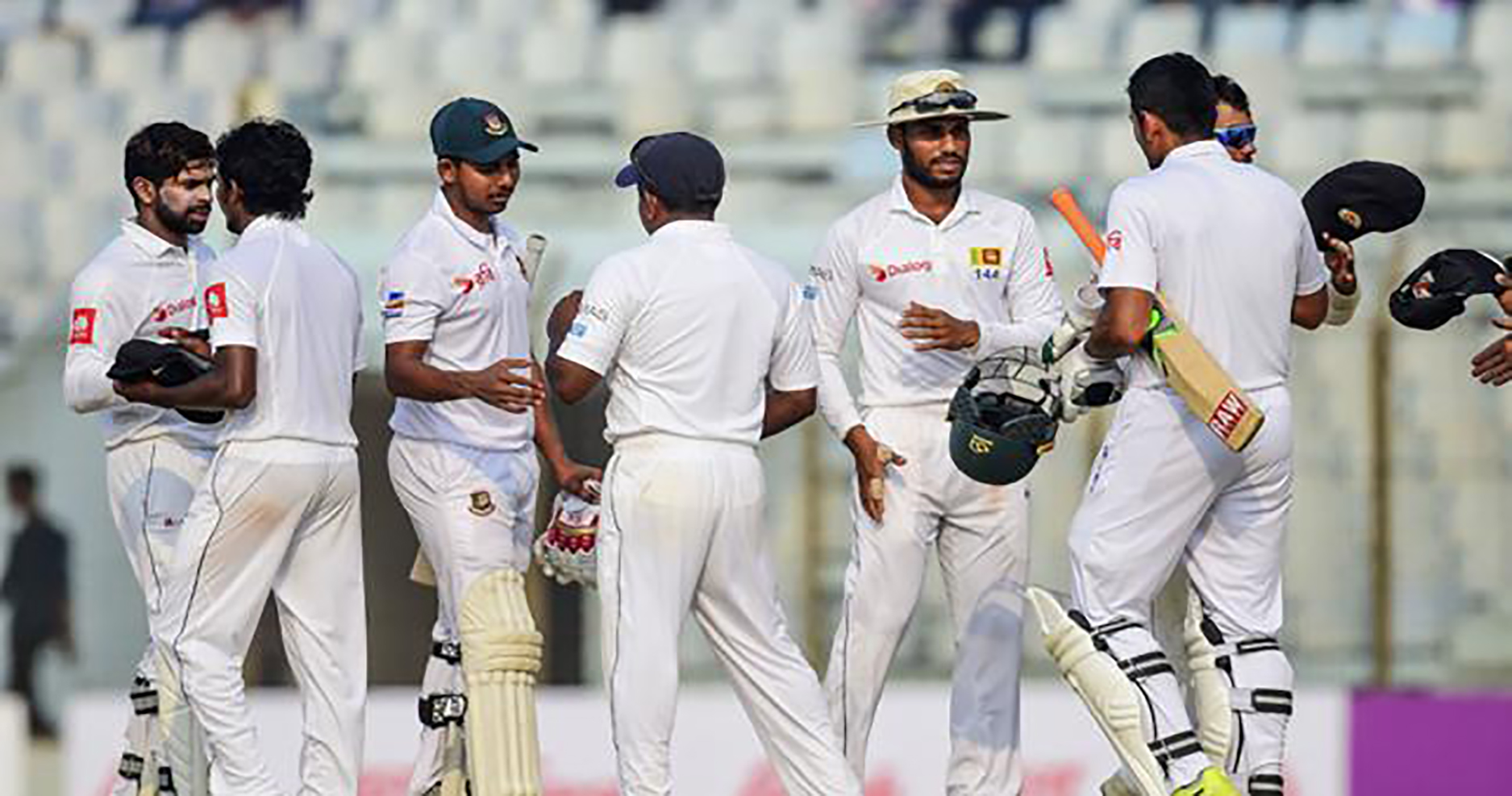 Sri Lanka opt to bat first