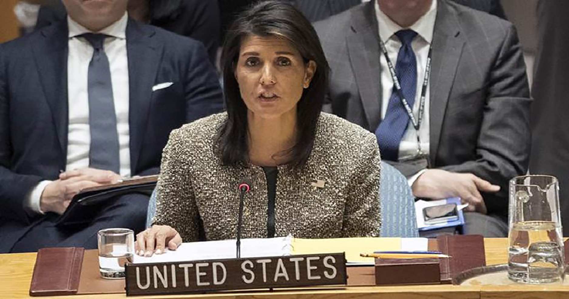 US says Myanmar makes life for Rohingya ‘a death sentence’