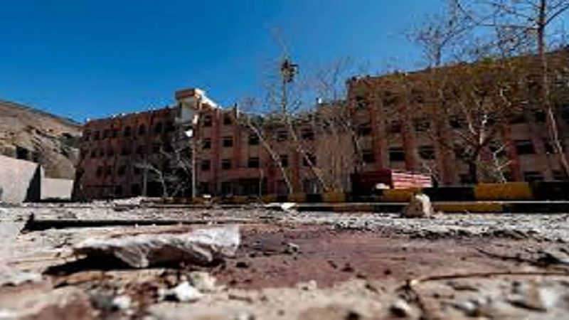 Fighting outside Yemeni capital kills 55, wounds dozens