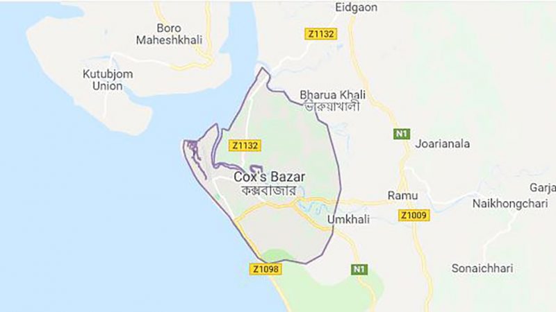 Bus-Microbus collision kills 4 in Cox’s Bazar
