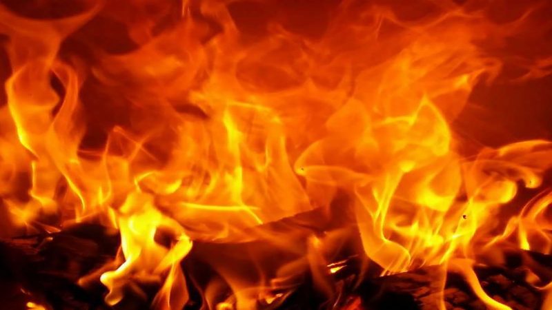 Spinning mill catches fire in Gazipur