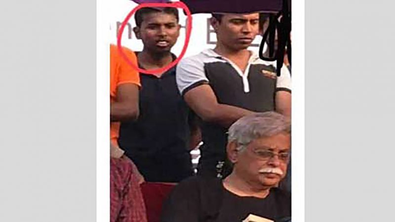 Attacker Fayzur’s parents held