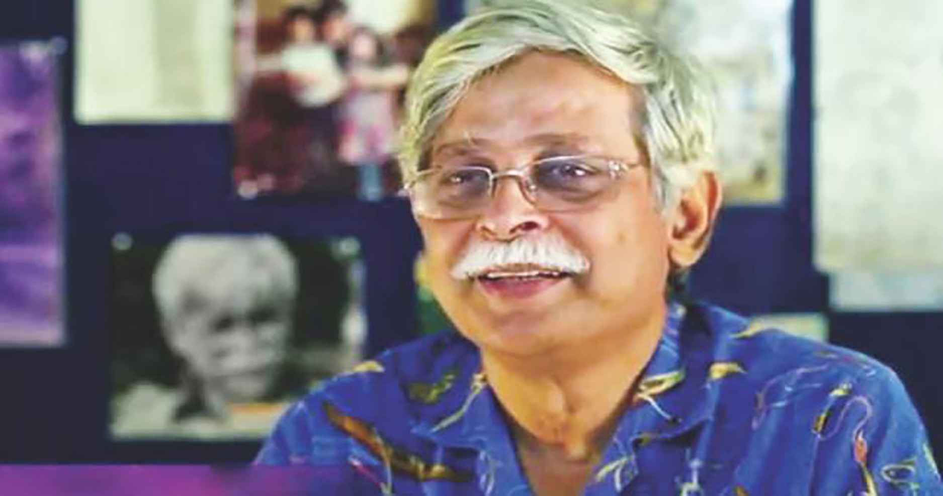 Zafar Iqbal out of danger: ISPR