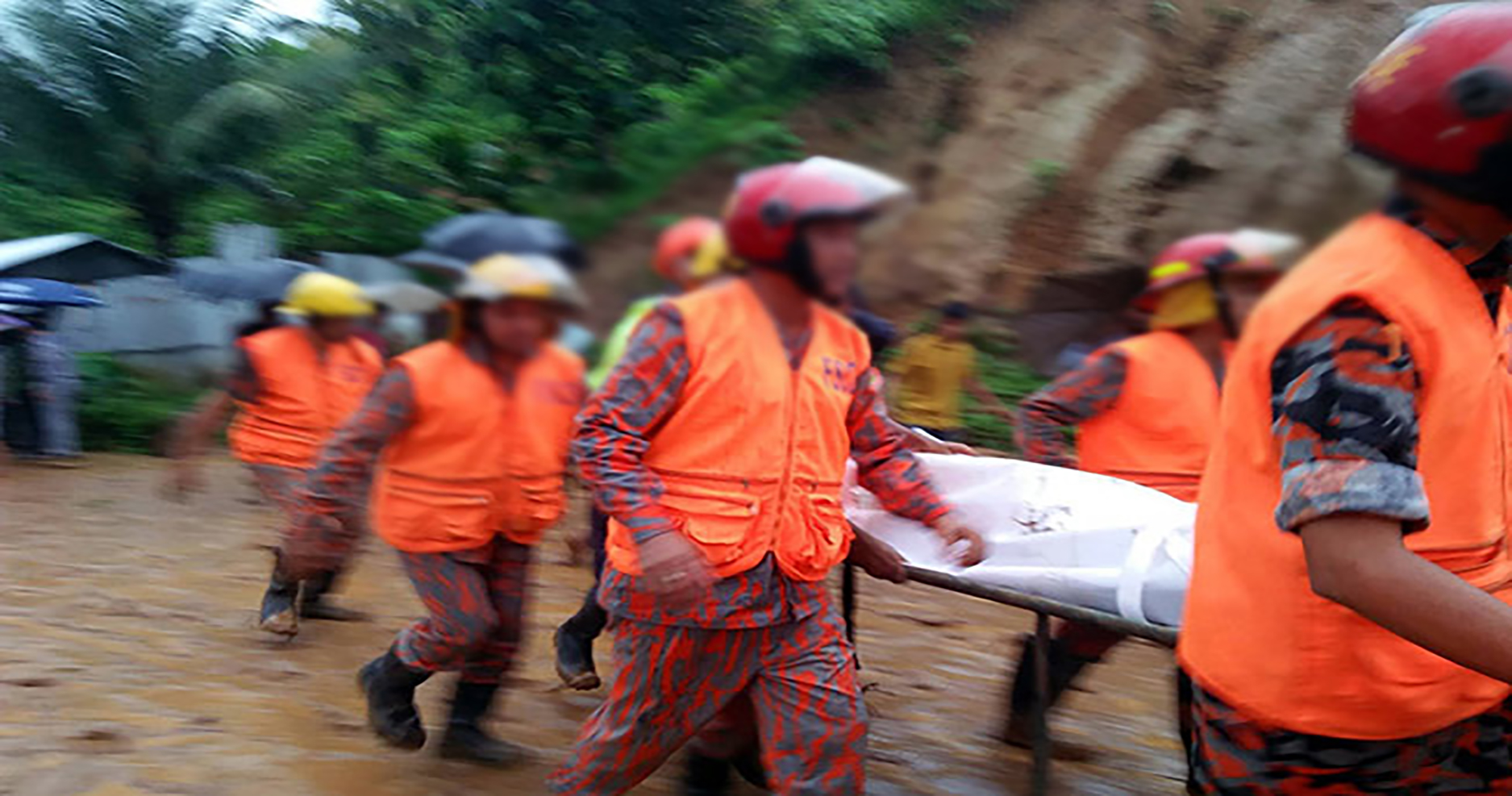 5 killed in Cox’s Bazar landslides