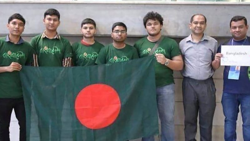 Bangladesh wins bronze in Int’l Physics Olympiad