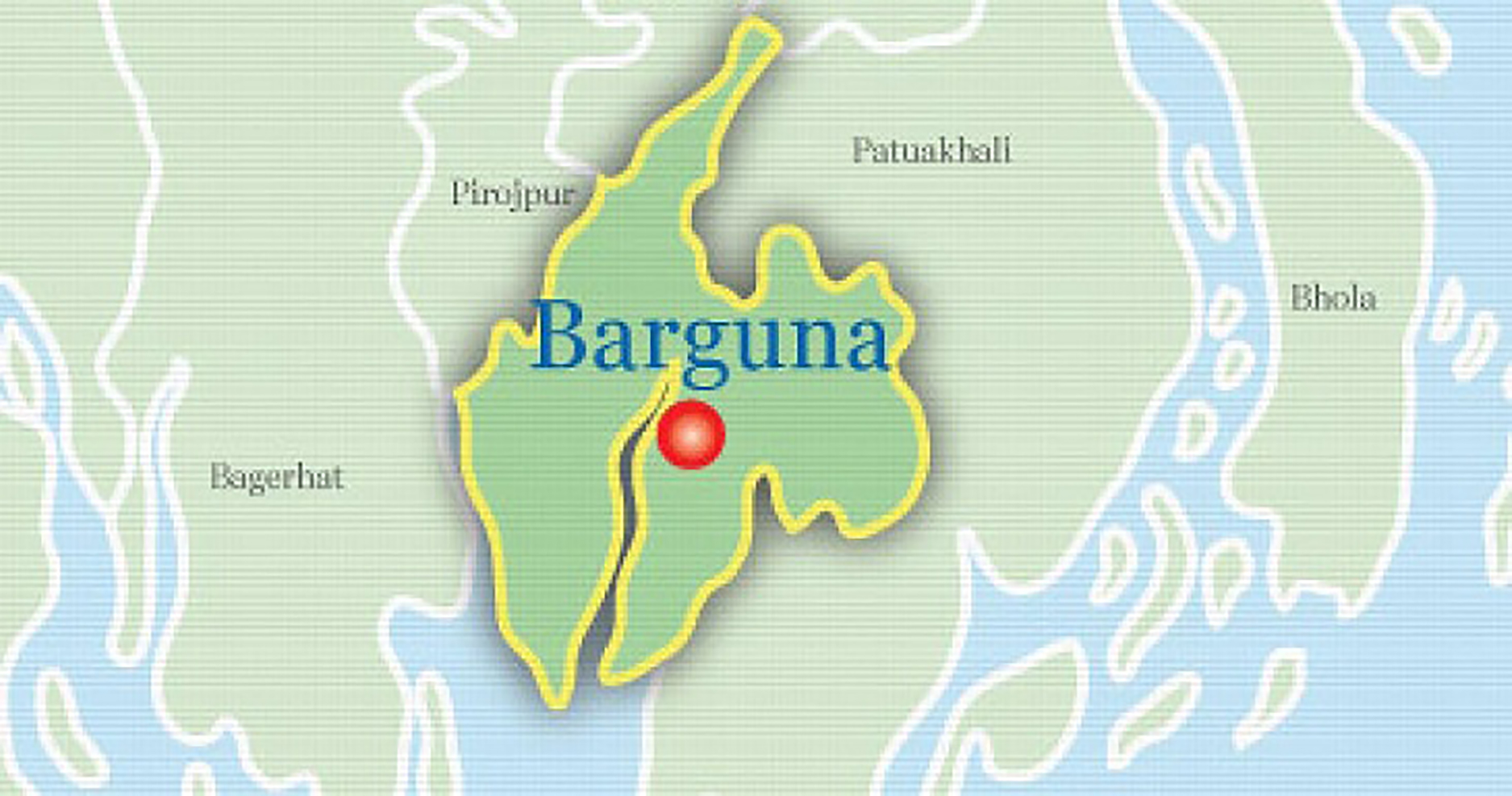 6 killed in Barguna accident