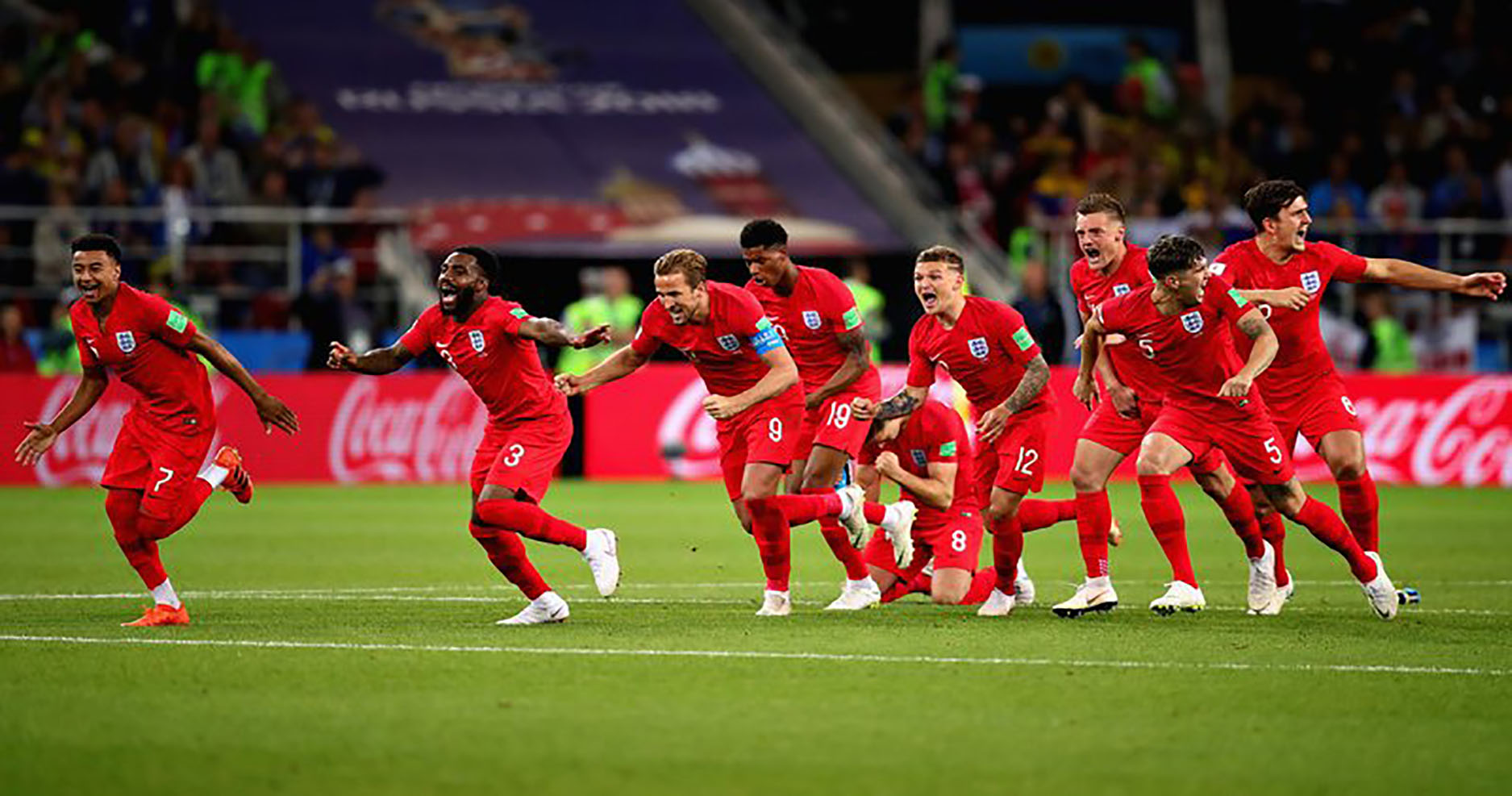 At FIFA World Cup 2018, England end penalty jinx to edge Colombia in shootout