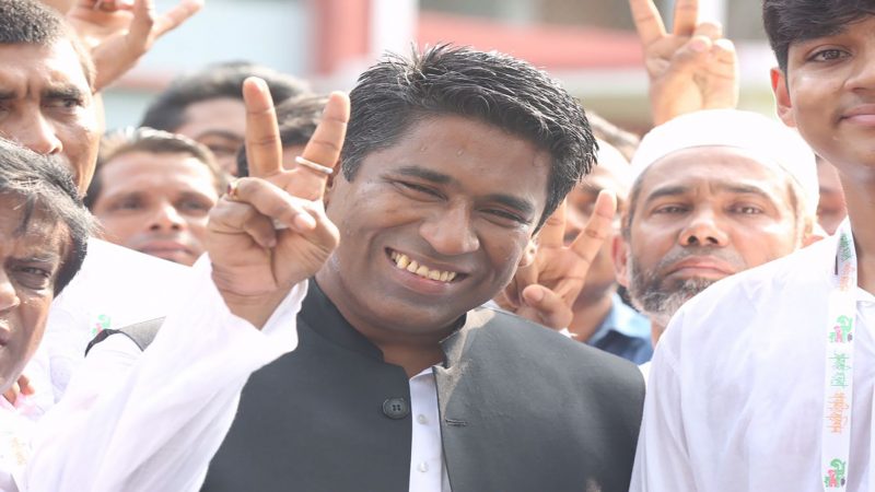 Awami League mayoral candidate Sadek wins Barisal city polls