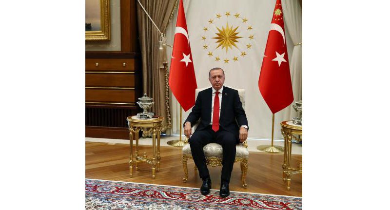Turkey issues decree on Wednesday transferring powers to president