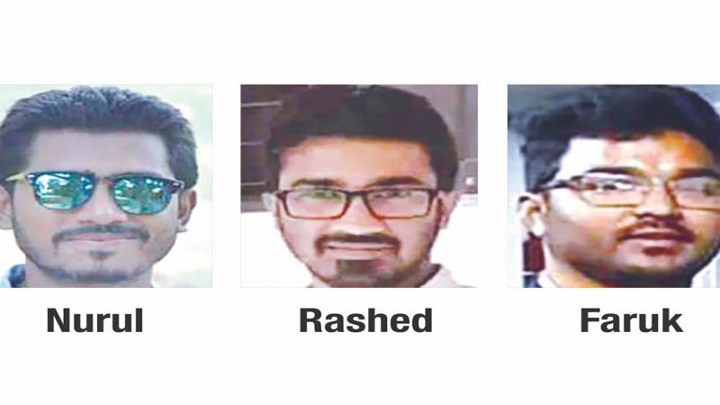 Quota reformist leader Faruk  Hassan disappears