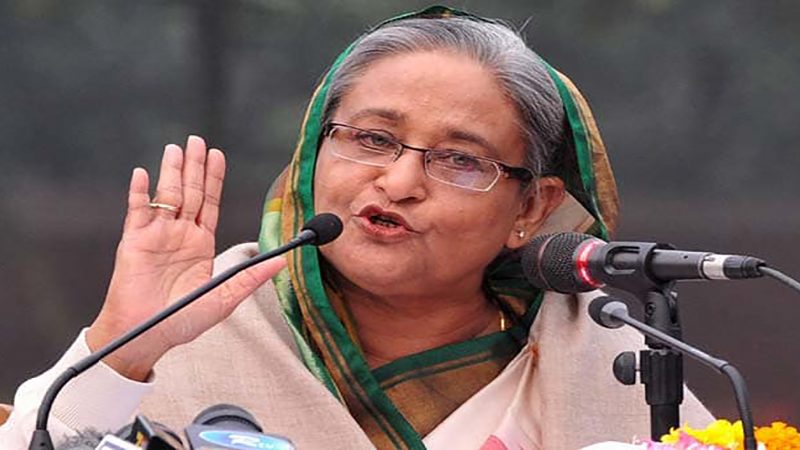 BNP started playing ‘blame game’: Sheikh Hasina